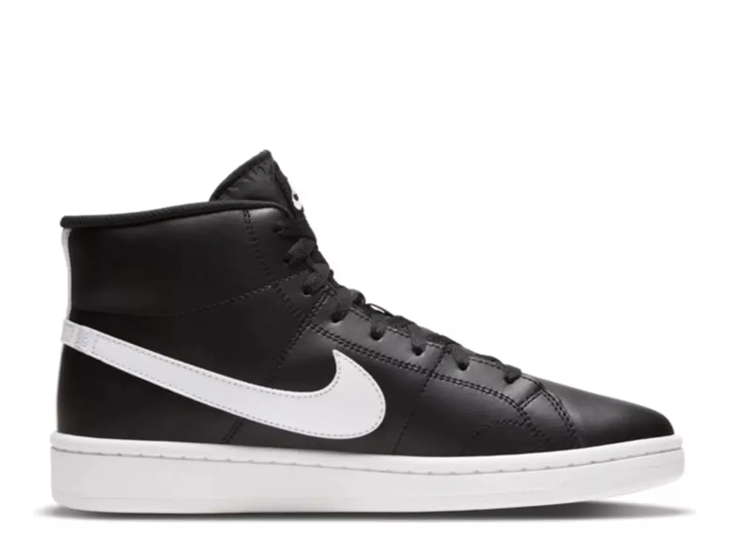 

Кроссовки Court Royale 2 Mid-Top - мужские Nike, Black/White
