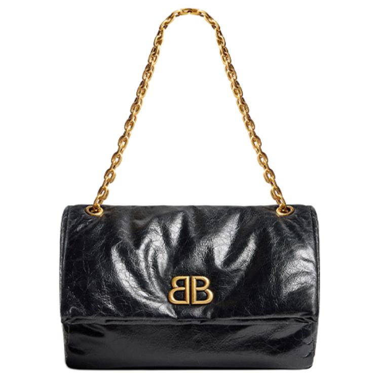 

Монте-Карло Средняя Цепь Плечевая Сумка Balenciaga