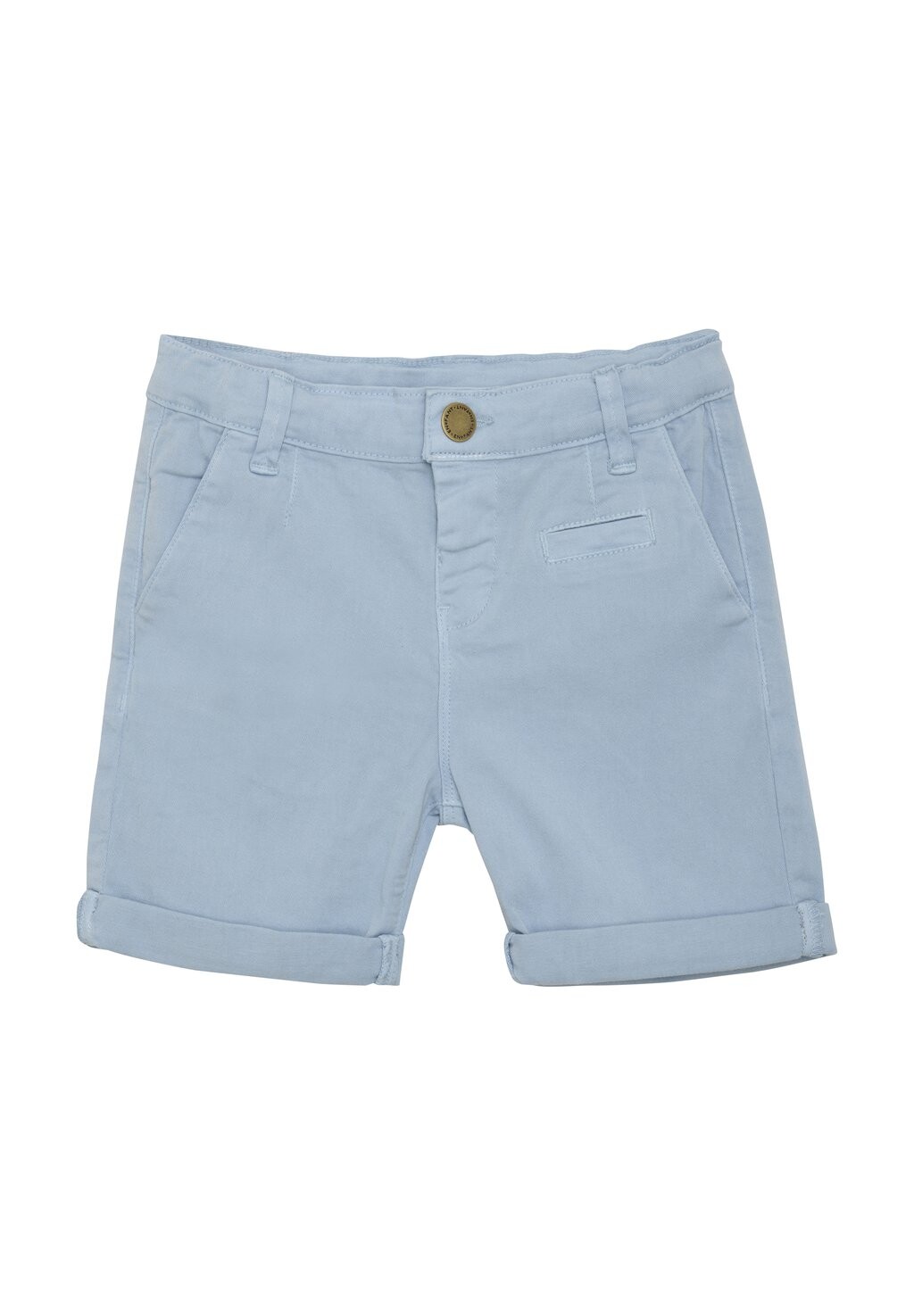 

Шорты EN FANT, цвет dusty blue
