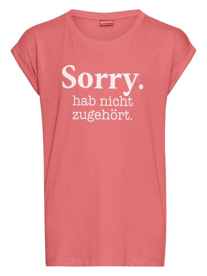 

Футболка Kidsworld