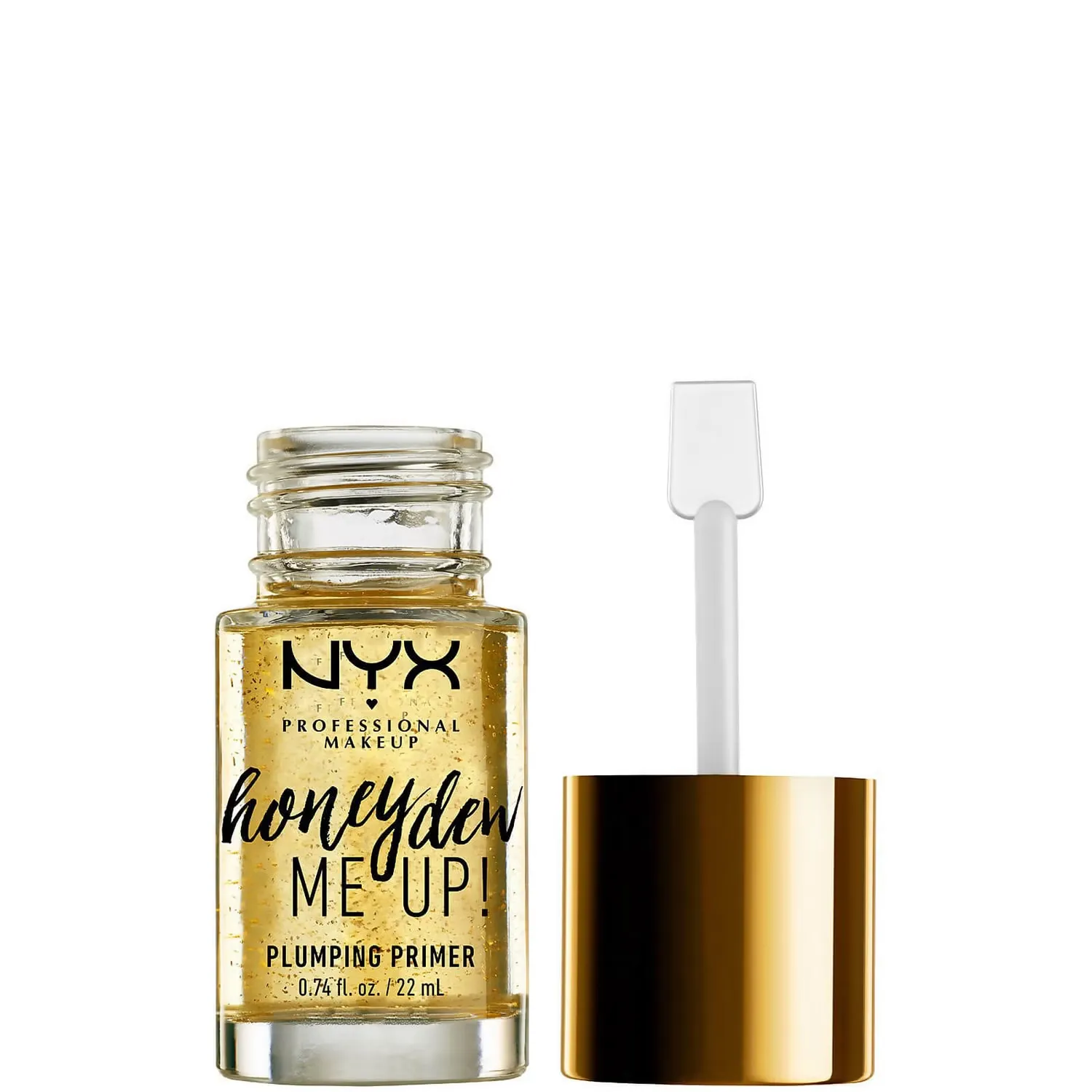 

Plumping Honey Dew Melon Infused Dew Me Up Праймер для лица 78,9 г Nyx Professional Makeup