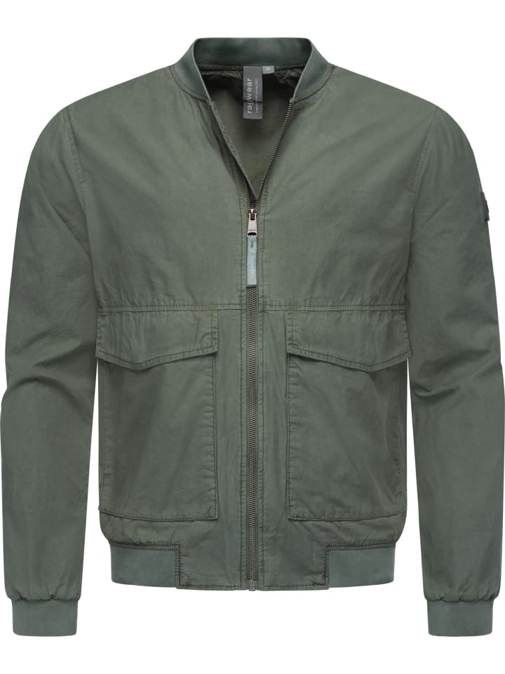 

Стеганая куртка ragwear