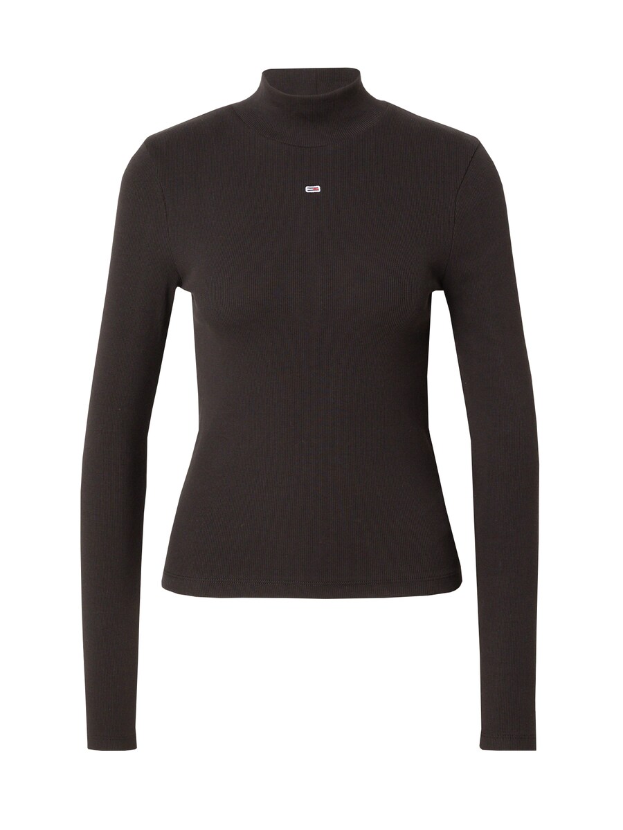 

Рубашка Tommy Jeans Essential, черный