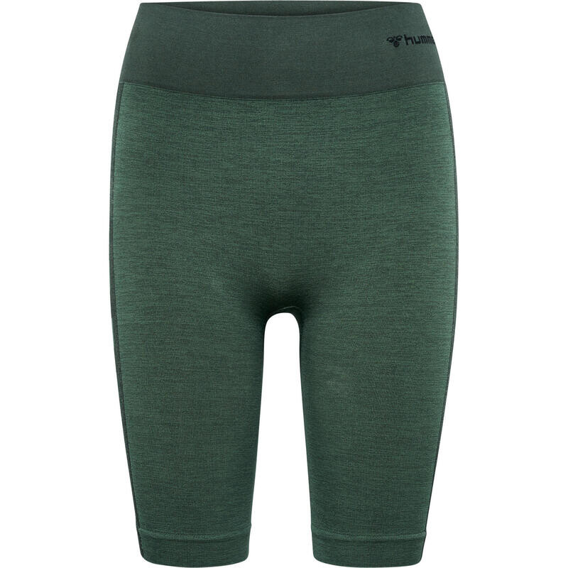 

Спортивные шорты Hummel, цвет camouflagefarben/khakibeige