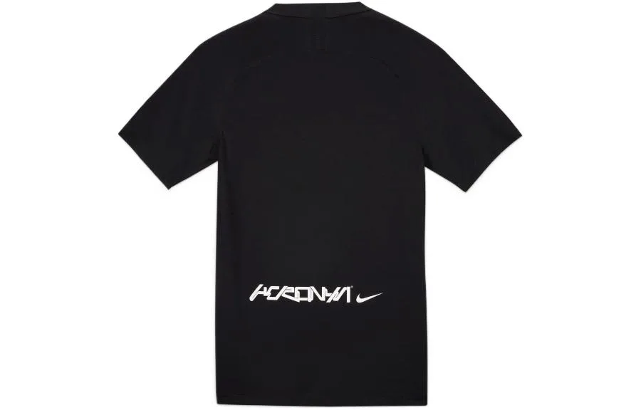 Lab Acronym униформа для стадиона, азиатский размер Nike, черный — фото 3