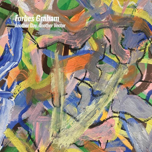 

CD диск Graham, Forbes: Another Day Another Vector