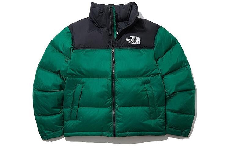 

Коллекция 1996 года, пуховик унисекс, зеленый The North Face, зеленый