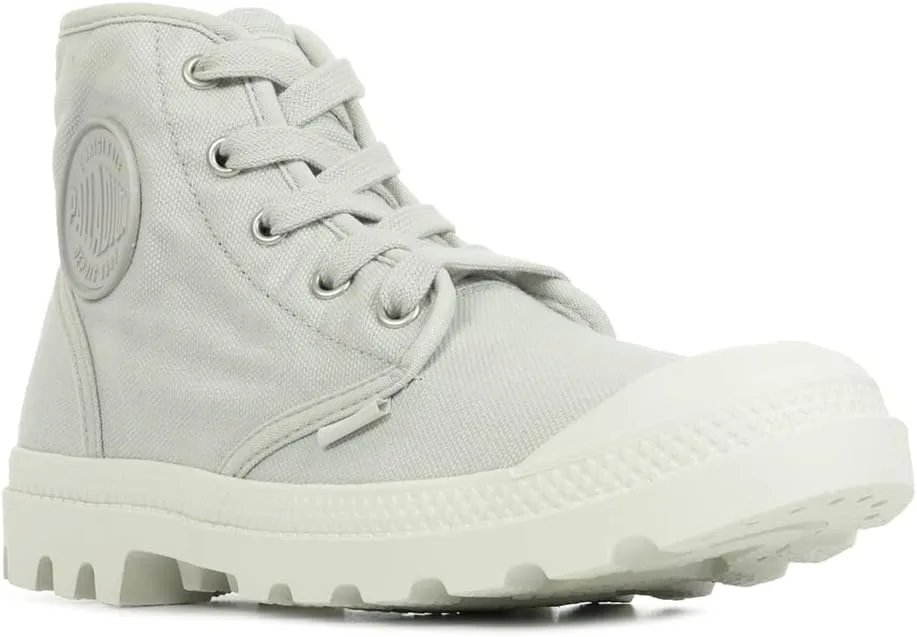 Мужские кроссовки Palladium Us Pampa High H High Trainers — фото 2