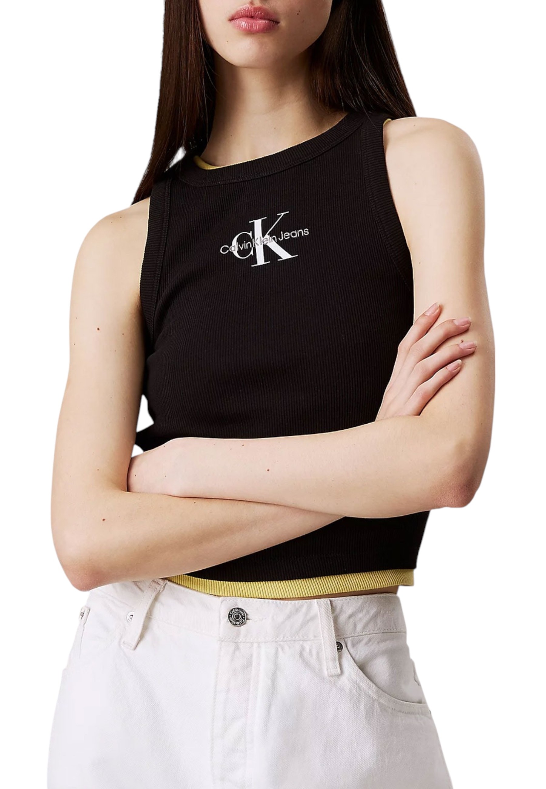 

Топы Calvin Klein Jeans