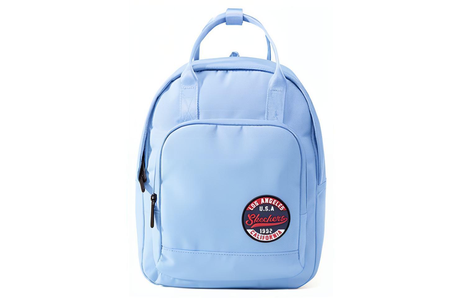 

Skechers Тканевый портативный рюкзак унисекс небесно-голубой