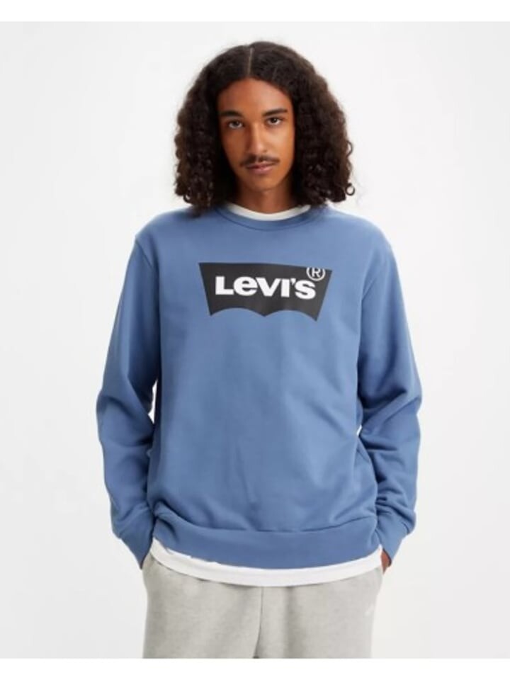 

Толстовка Levi´s Sweatshirt, синий