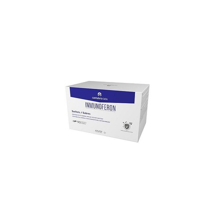 

Инмуноферон 90 пакетиков Cantabria Labs