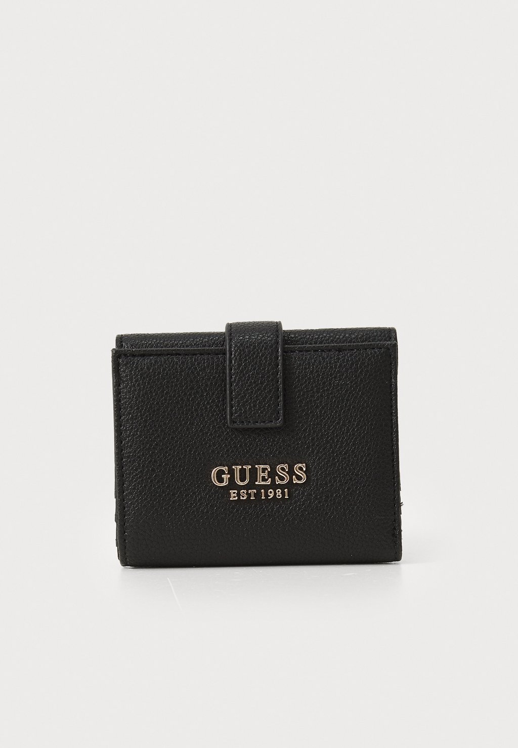 

Кошелек LAUREL PETITE TRIFOLD Guess, черный