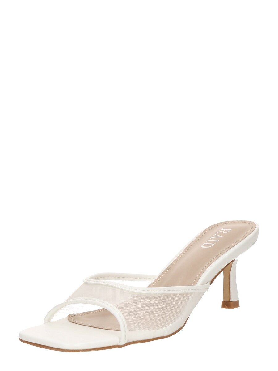 Мюли Raid TIANA, White
