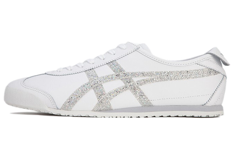 

Кроссовки Mexico 66 "Pure Silver" Onitsuka Tiger