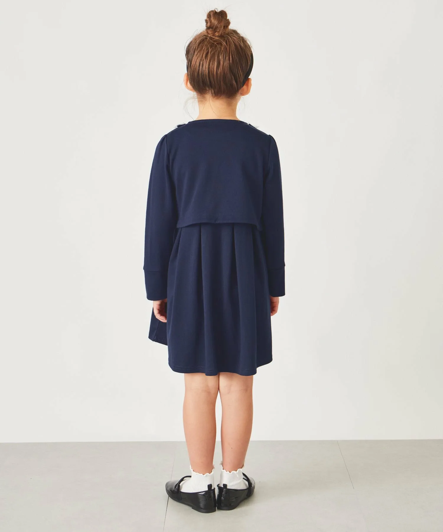 Куртка Формальное болеро Ever Closet, Navy — фото 3