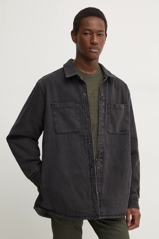 

Джинсовая куртка двусторонняя Levi'S, черный