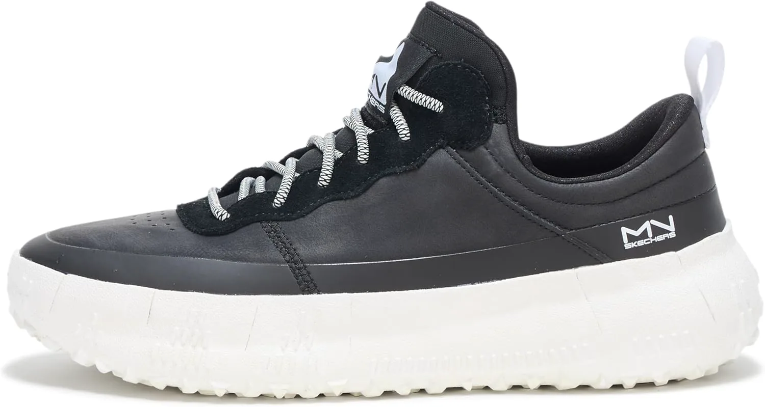 Мужские кроссовки Skechers Mark Nason Revo - Tivity, черно-белый — фото 3