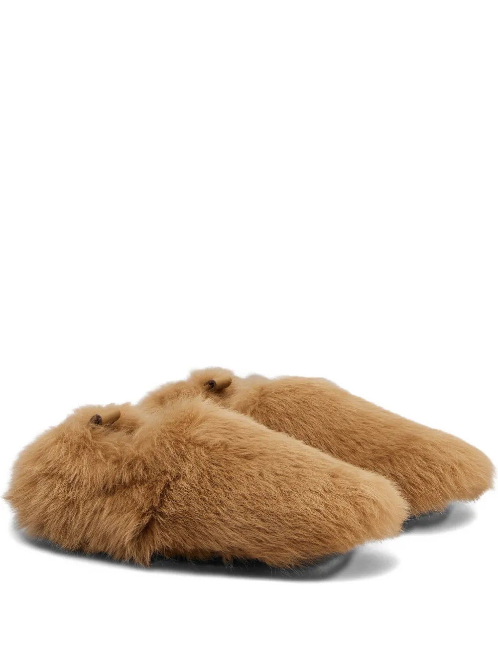 Лоферы Gommino Tod'S, коричневый