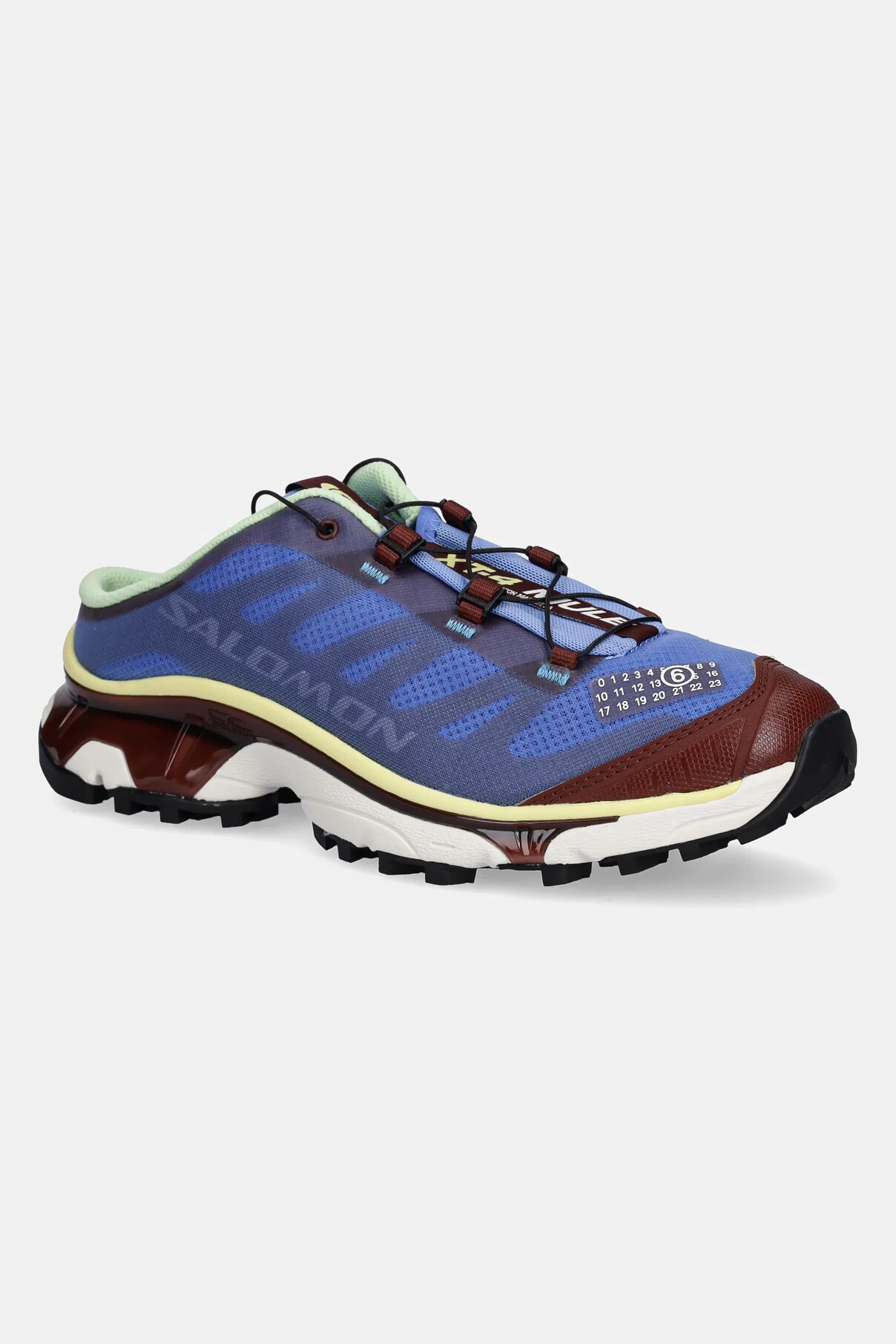 

Кроссовки XT MULE 4 MM6 / SALOMON Mm6 Maison Margiela, синий