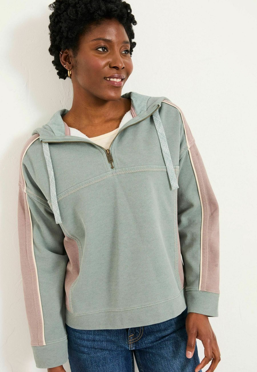 

Толстовка FatFace Sweatshirt, Teal Blue/Blue