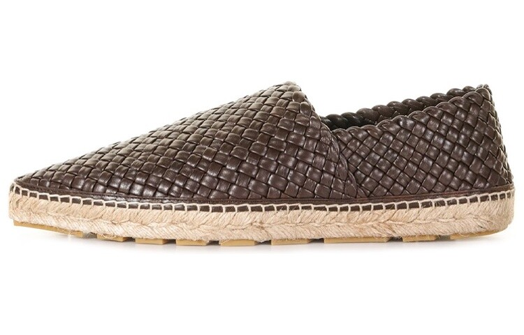 

Мужские повседневные мужские низкие коричневые Bottega Veneta