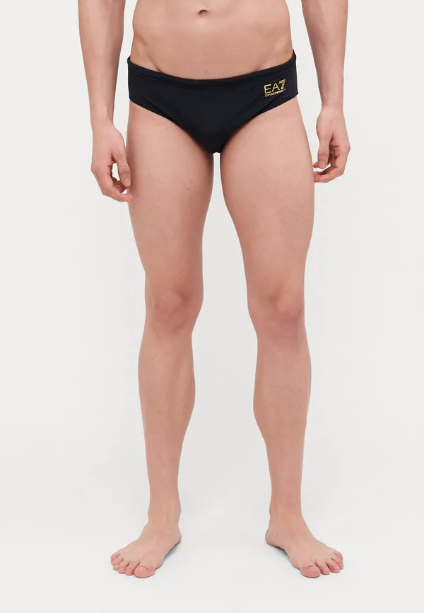 

Пляжные плавки Ea7 Emporio Armani, Black/Gold, Черный, Пляжные плавки Ea7 Emporio Armani, Black/Gold