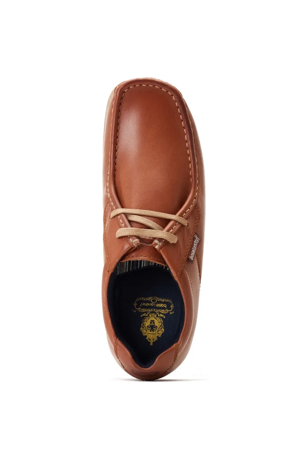 Кеды Casual Wear Base London, бежевый — фото 4