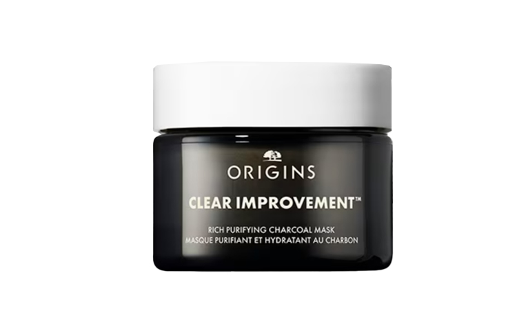 Очищающая маска с углем Rich Purifying Charcoal Facial Mask 30ml/75ml ORIGINS — фото 3