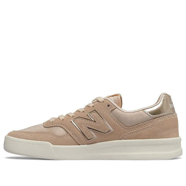 

Кроссовки 300v2 New Balance, коричневый