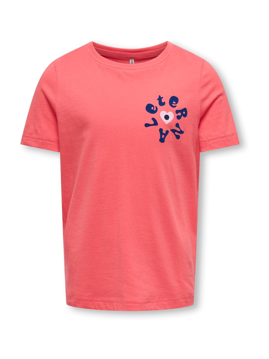 

Рубашка ONLY GIRLS KOGHAPPY, цвет Raspberry