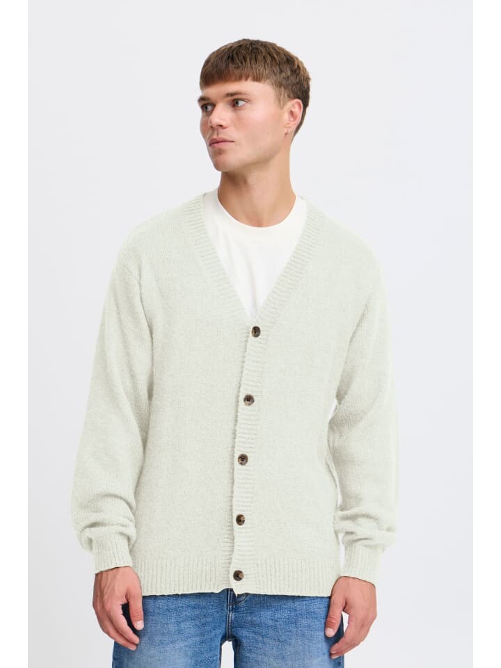 

Кардиган !SOLID Strickjacke, белый