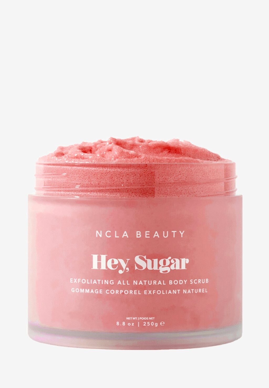 

Пилинг для тела BODY SCRUB NCLA Beauty, цвет pink grapefruit