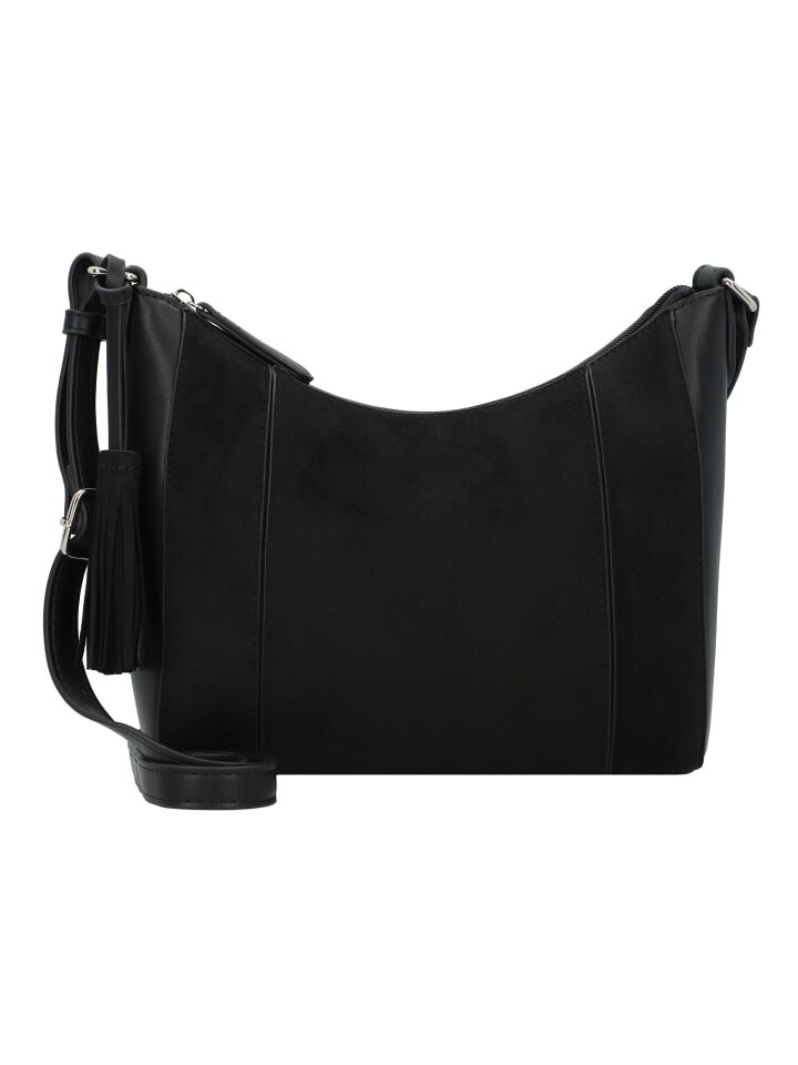 

Сумка через плечо Tom Tailor M 27 cm, черный