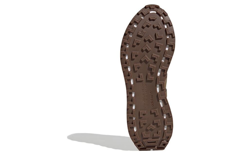 Adidas originals Retropy F2 Lifestyle Обувь унисекс, Brown — фото 4