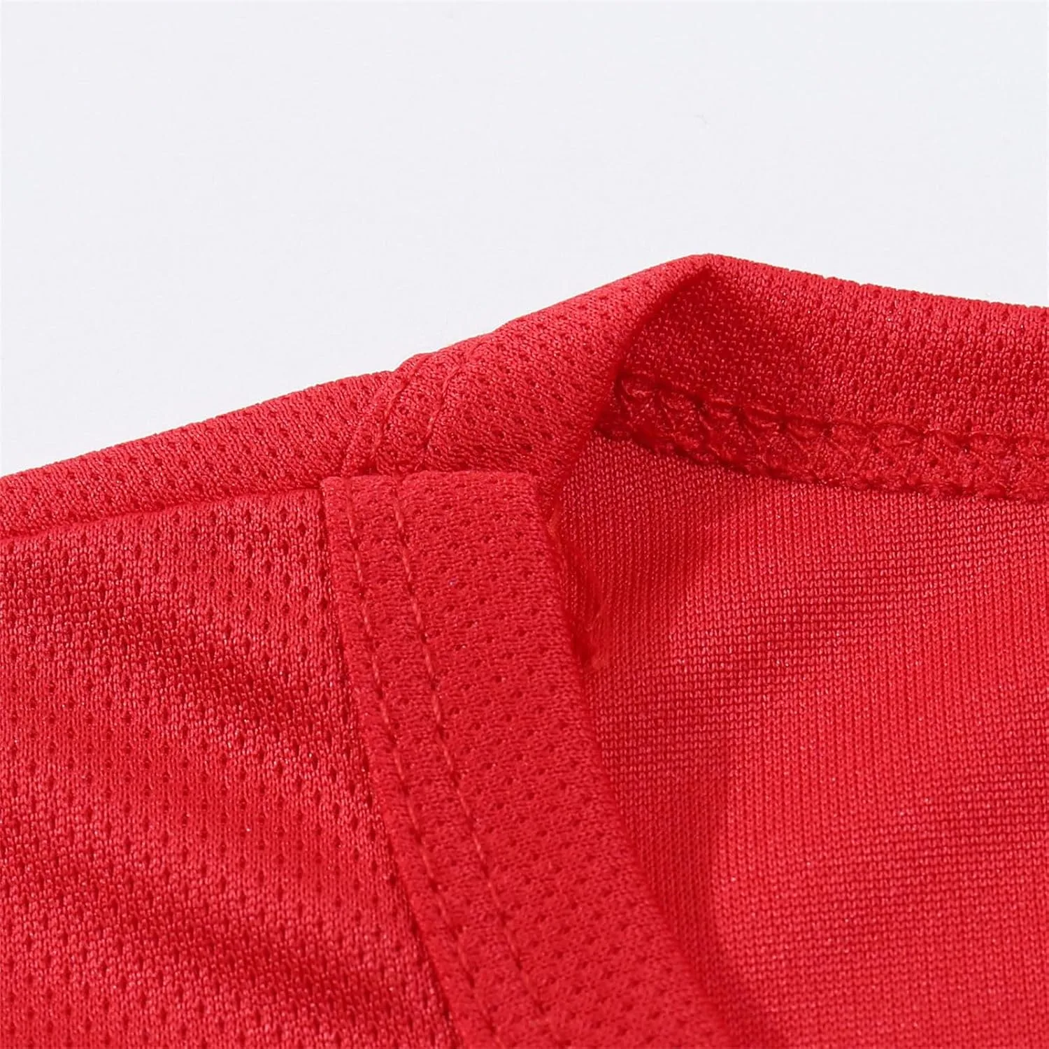 Мужская футболка Casual Cotton, однотонная, с влагоотведением — фото 3