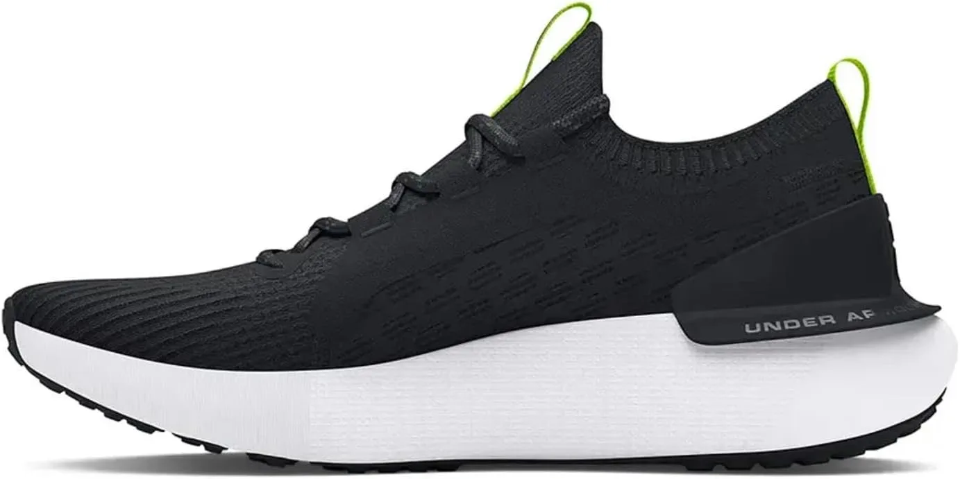 Кроссовки унисекс Under Armour HOVR Machina, черный — фото 2