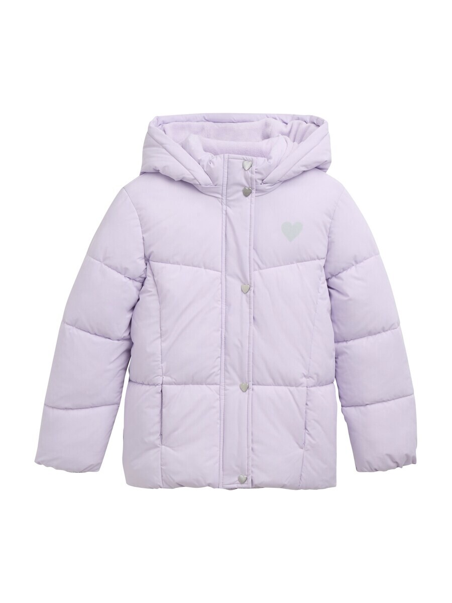 

Зимняя куртка TOM TAILOR Winter Jacket, цвет pastel purple