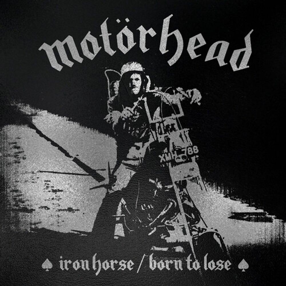 

Виниловая пластинка LP Iron Horse / Born To Lose (7") - Motörhead