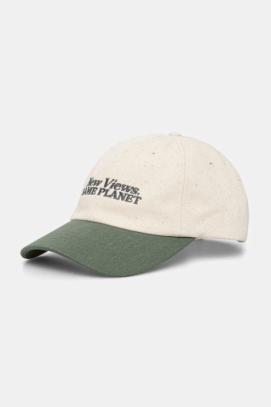 

Кепка с козырьком Norm The North Face, бежевый