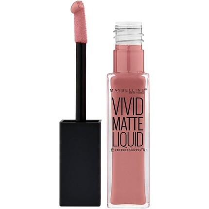 

Губная помада Maybelline New York Vivid Matte Liquid, 50 Nude Thrill