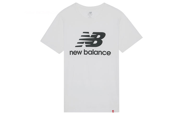 

Мужская футболка New Balance, Белый