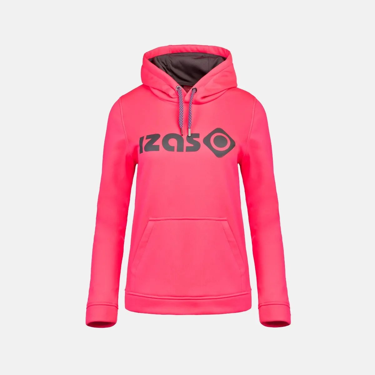 

Женская толстовка DUERO W V3 Izas, цвет Rosa