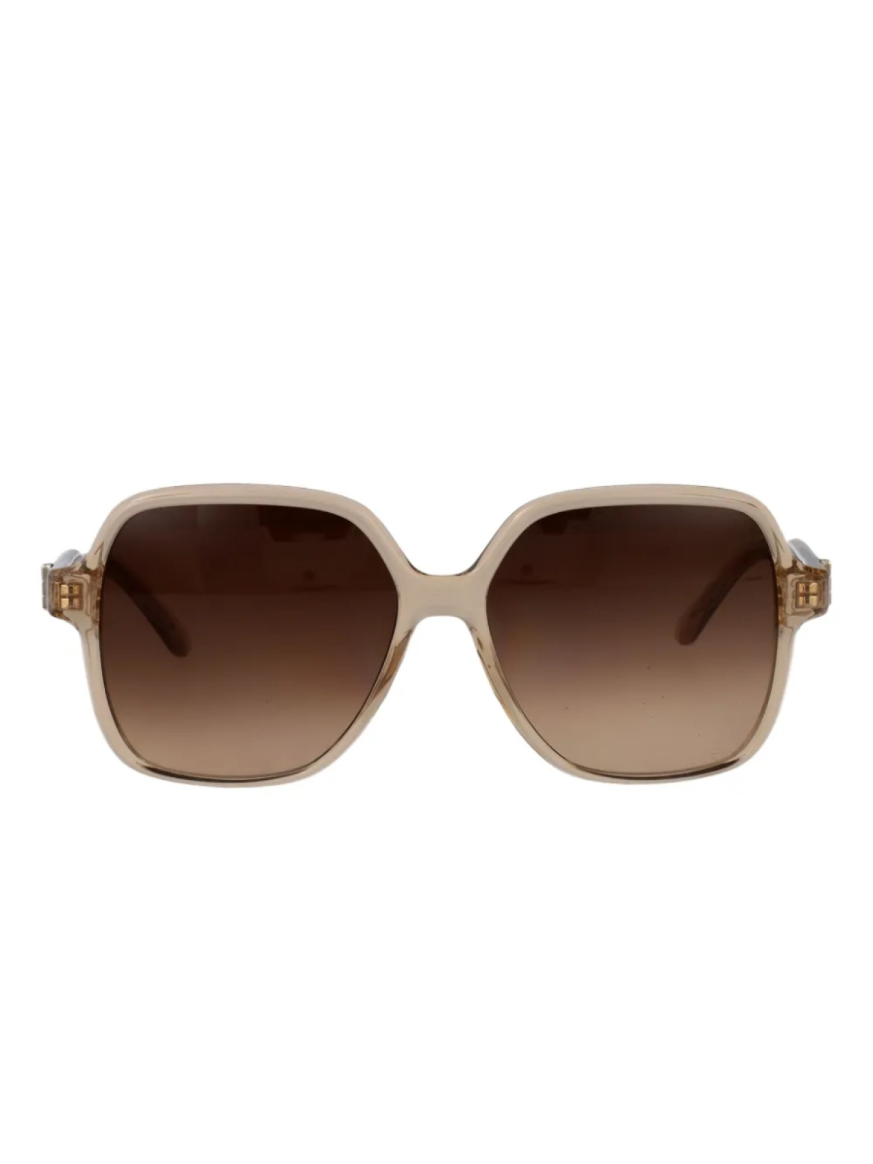

Солнцезащитные очки Ferragamo Eyewear в квадратной оправе, нейтральный