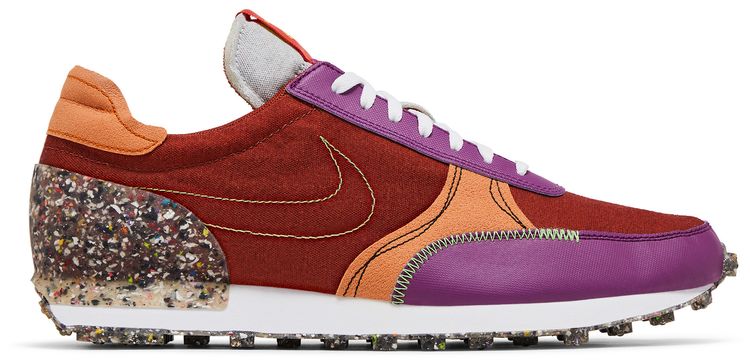 

Кроссовки Nike Daybreak Type 'Rugged Orange', оранжевый