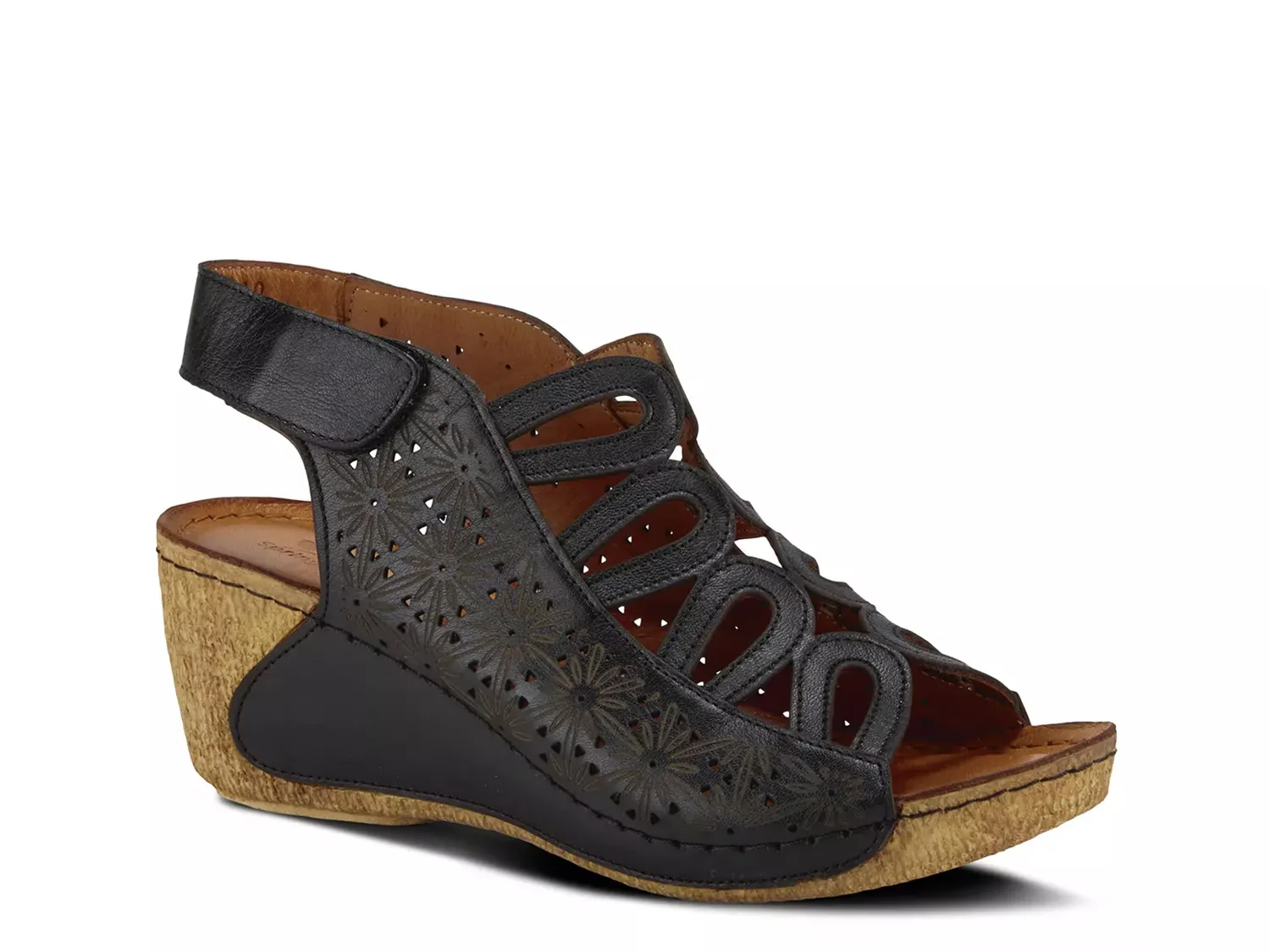 Босоножки Inocencia Spring Step, Black