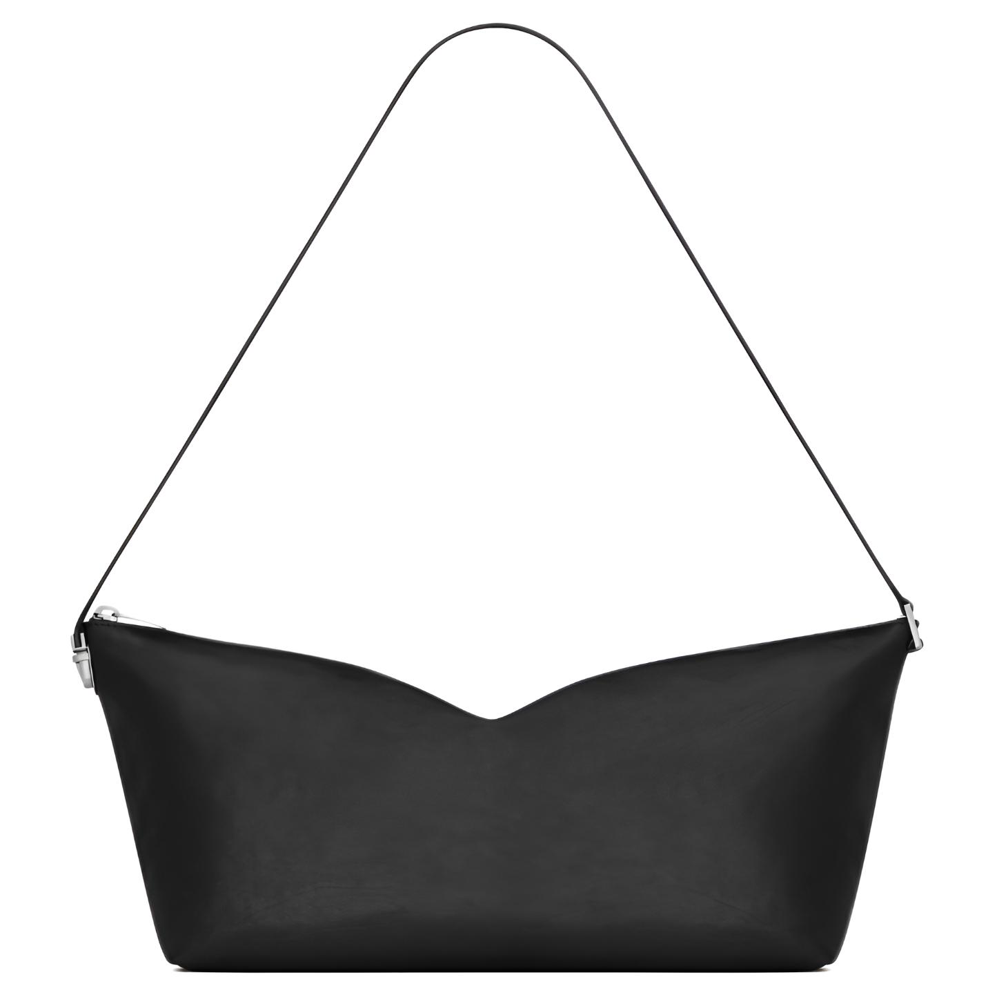 

SAINT LAURENT Кожаная сумка через плечо
