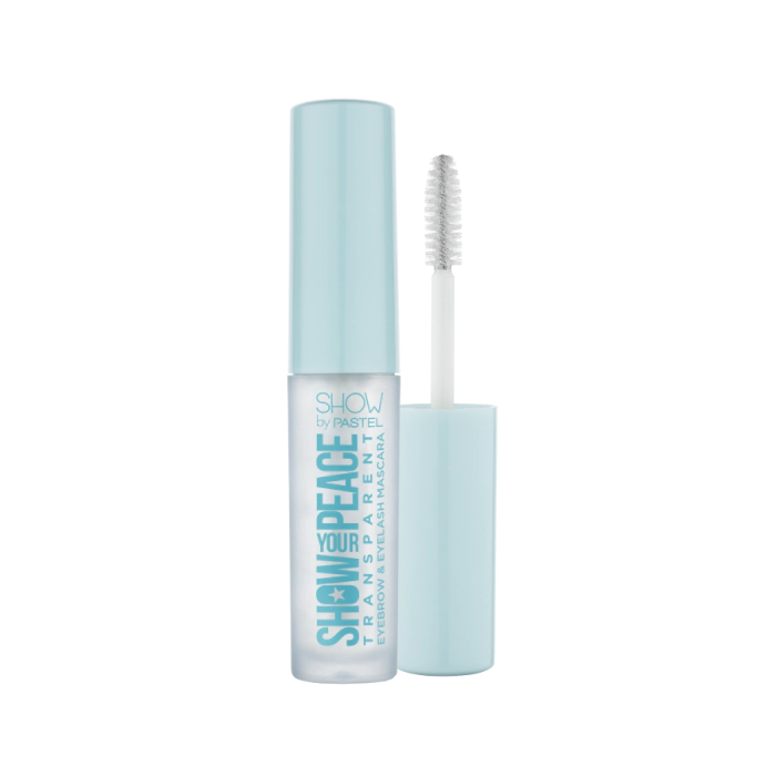 

Тушь для ресниц show your peace transparent eyebrow & eyelash máscara Show By Pastel, цвет transparente