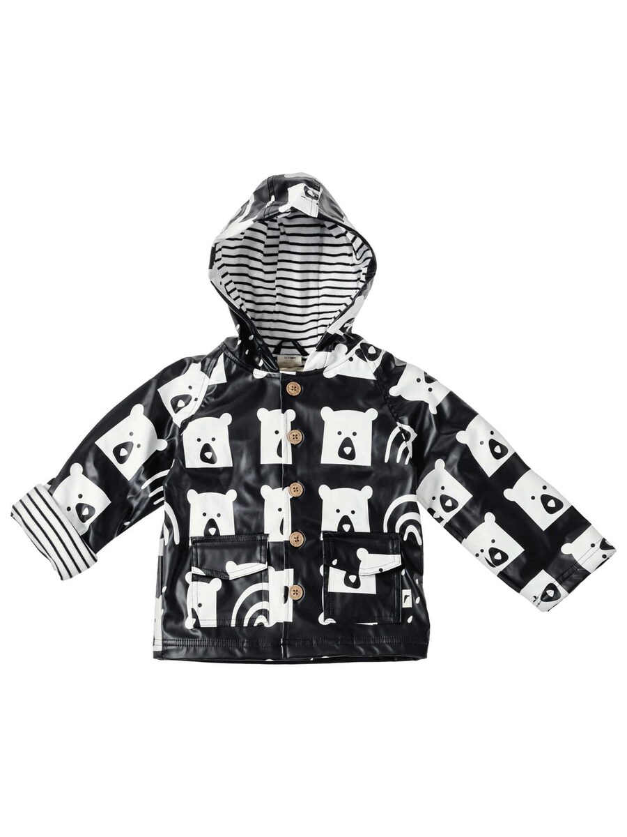 

Куртка межсезонная Turtledove London Bär, черный