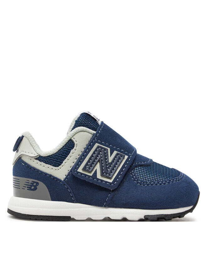 

Кроссовки New Balance, синий